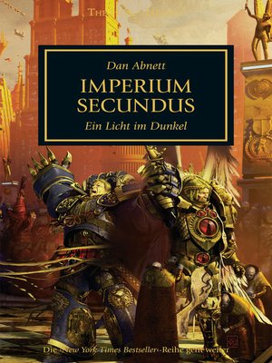 cover image of Imperium Secundus